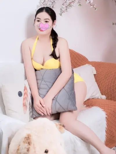 New Như Ý Baby ✅ Dâm Cá Tính Chiều Khách Ngoan Hiền Dễ Thương