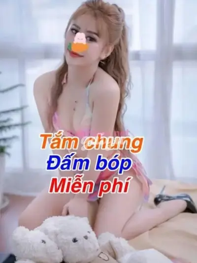 THANH THÙY BÉ DỄ THƯƠNG, MẶT XINH, DÁNG MINHON, VÚ BÍM NGON NON