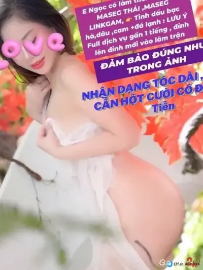 NGỌC RUBY CỰC CHIỀU KHÁCH THOẢI MÁI VÀ RẤT DÂM LUÔN