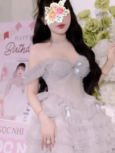 BABY GIRL HÀ MI MẶT XINH CUTE,BODY SIÊU CHẤT LƯỢNG,DÂM
