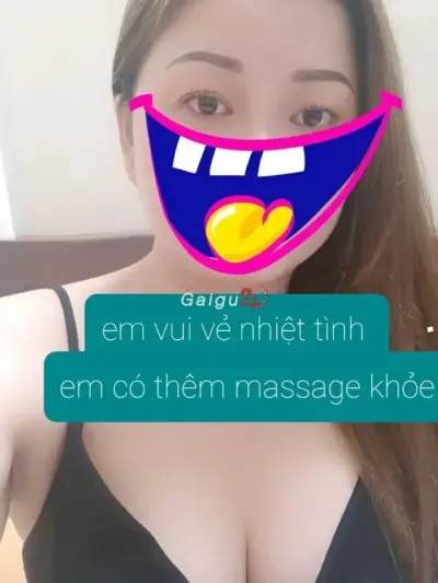 THÚY AN - DÂM NỮ VÚ TO QUÁ NGON SO VỚI GIÁ CÓ MASSAGE KHỎE